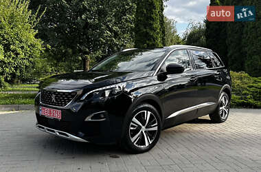 Внедорожник / Кроссовер Peugeot 5008 2019 в Тернополе