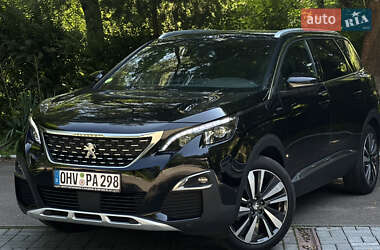 Внедорожник / Кроссовер Peugeot 5008 2019 в Дрогобыче