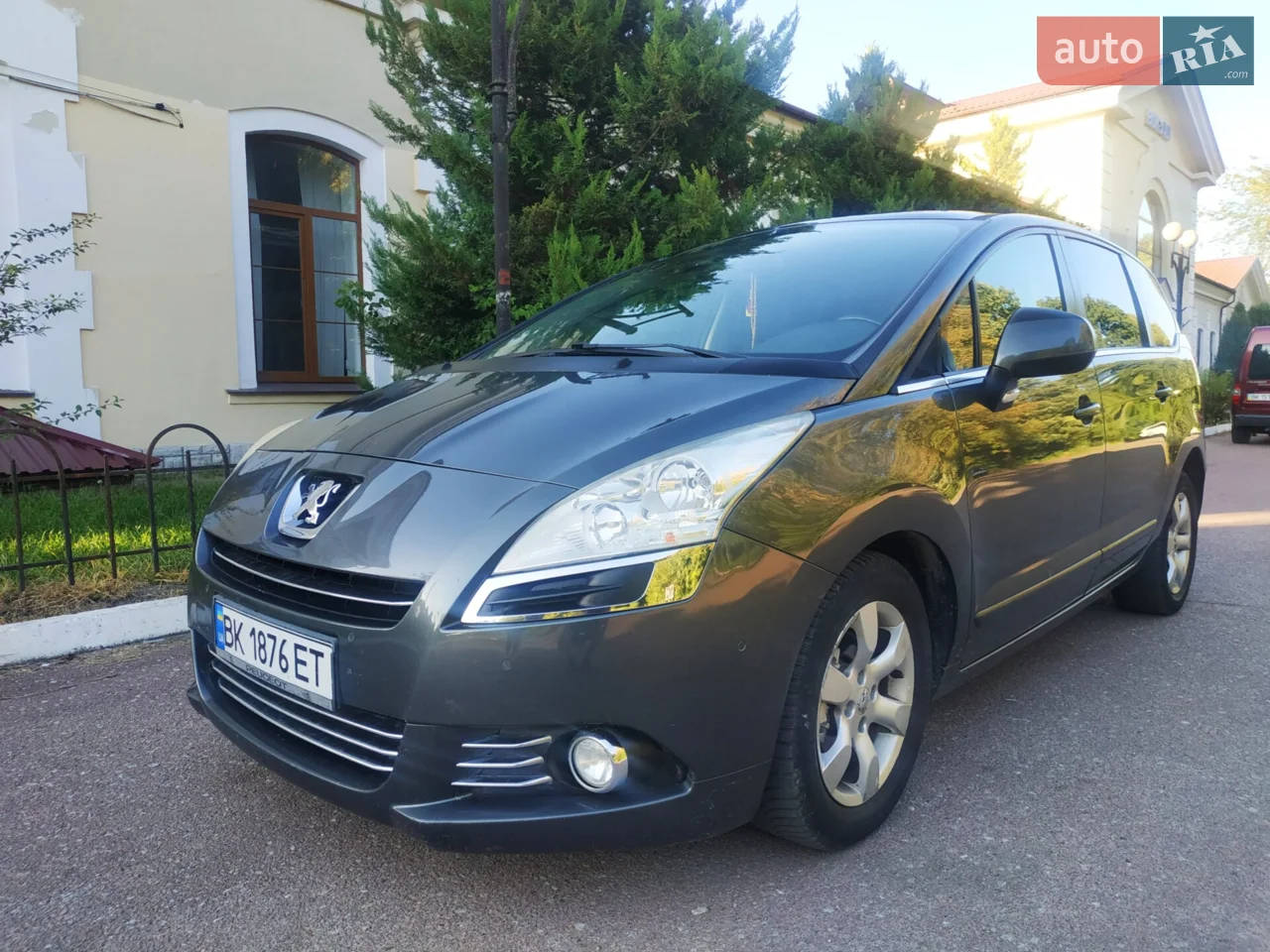2011 Peugeot 5008 - мініатюра 18