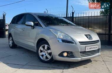 Микровэн Peugeot 5008 2012 в Киеве