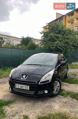 Микровэн Peugeot 5008 2009 в Хотине