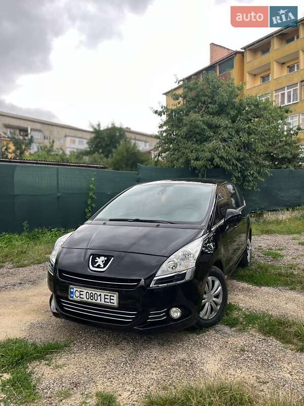 Peugeot 5008 2009