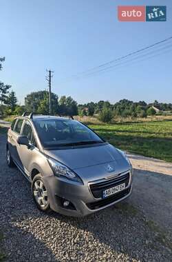 Мікровен Peugeot 5008 2015 в Вінниці