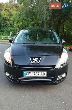 Мікровен Peugeot 5008 2011 в Чернівцях