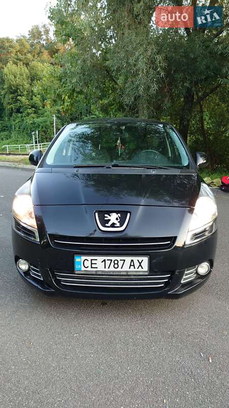Peugeot 5008 2011 Peugeot 5008 2011