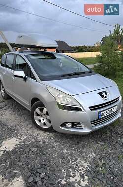 Мікровен Peugeot 5008 2011 в Луцьку