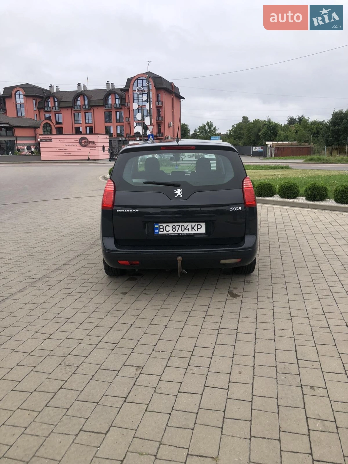 2010 Peugeot 5008 - мініатюра 3
