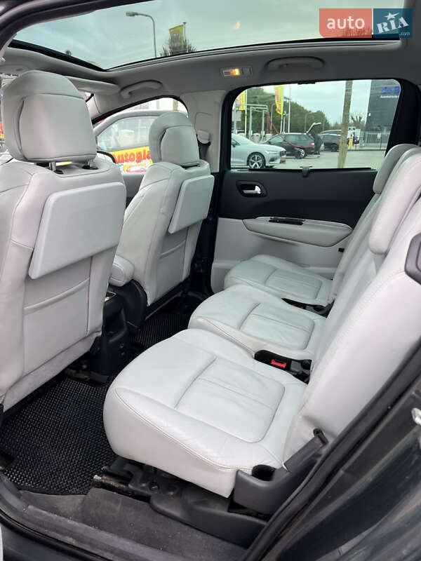 Мікровен Peugeot 5008 2010 в Ходореві