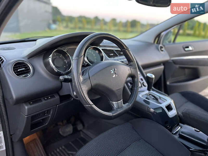 Мікровен Peugeot 5008 2011 в Луцьку