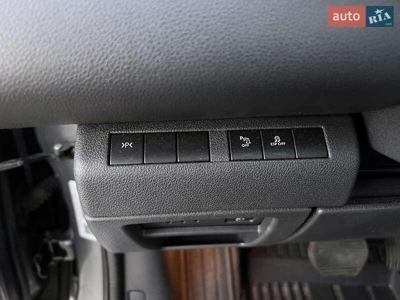 Мікровен Peugeot 5008 2011 в Луцьку