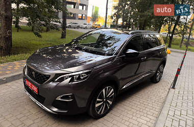 Позашляховик / Кросовер Peugeot 5008 2020 в Броварах