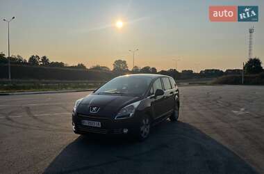 Мікровен Peugeot 5008 2010 в Полтаві