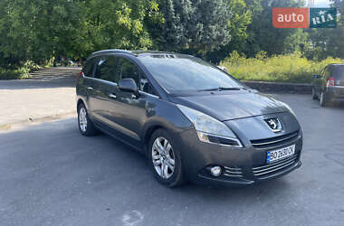 Микровэн Peugeot 5008 2012 в Тернополе