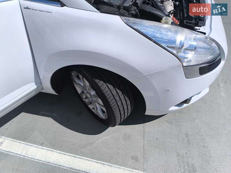 Микровэн Peugeot 5008 2012 в Арбузинке