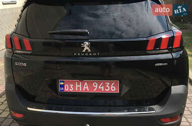 Позашляховик / Кросовер Peugeot 5008 2018 в Бродах