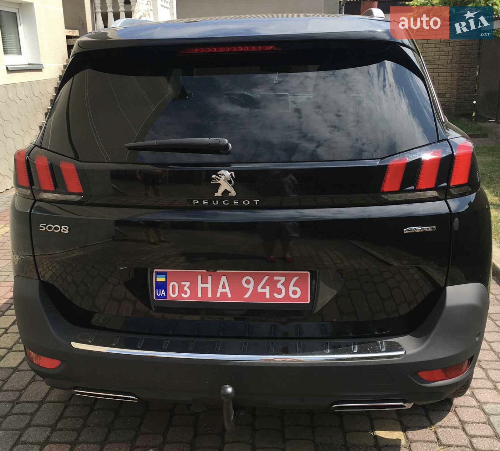 2018 Peugeot 5008 - мініатюра 37