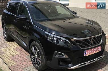 Позашляховик / Кросовер Peugeot 5008 2018 в Бродах