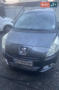 Мікровен Peugeot 5008 2009 в Хмельницькому