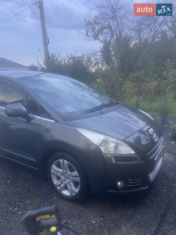 Микровэн Peugeot 5008 2009 в Хмельницком фото 6 Микровэн Peugeot 5008 2009 в Хмельницком