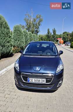 Микровэн Peugeot 5008 2014 в Черновцах