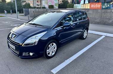 Мікровен Peugeot 5008 2010 в Харкові