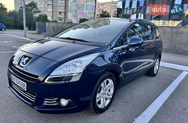 Мікровен Peugeot 5008 2010 в Харкові