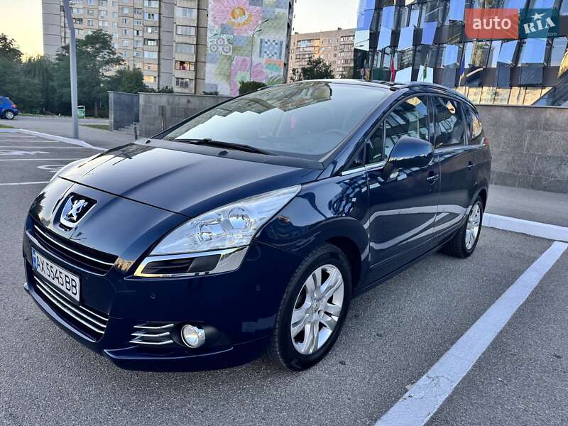 Peugeot 5008 2010