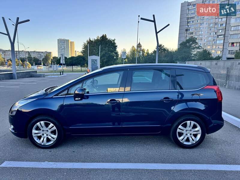 Микровэн Peugeot 5008 2010 в Харькове фото 23 Микровэн Peugeot 5008 2010 в Харькове