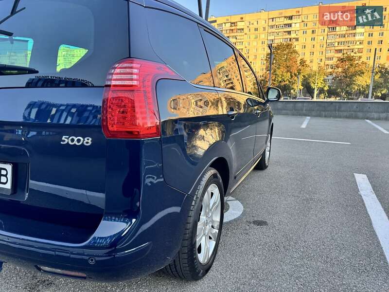 Микровэн Peugeot 5008 2010 в Харькове фото 28 Микровэн Peugeot 5008 2010 в Харькове