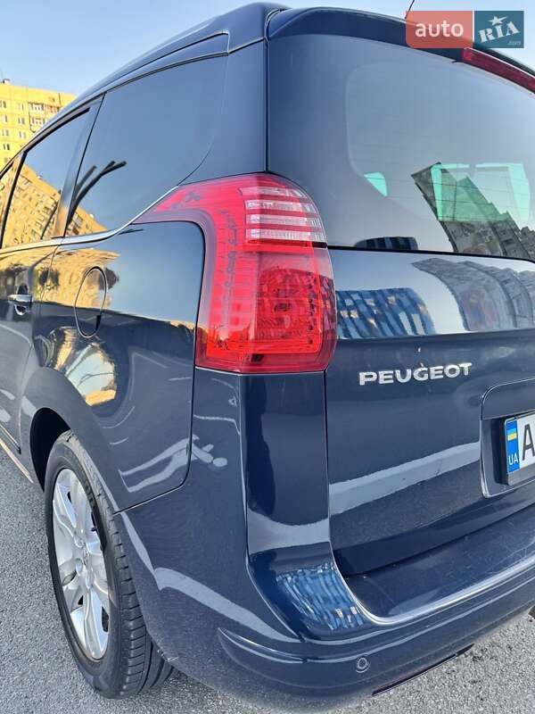 Микровэн Peugeot 5008 2010 в Харькове фото 29 Микровэн Peugeot 5008 2010 в Харькове