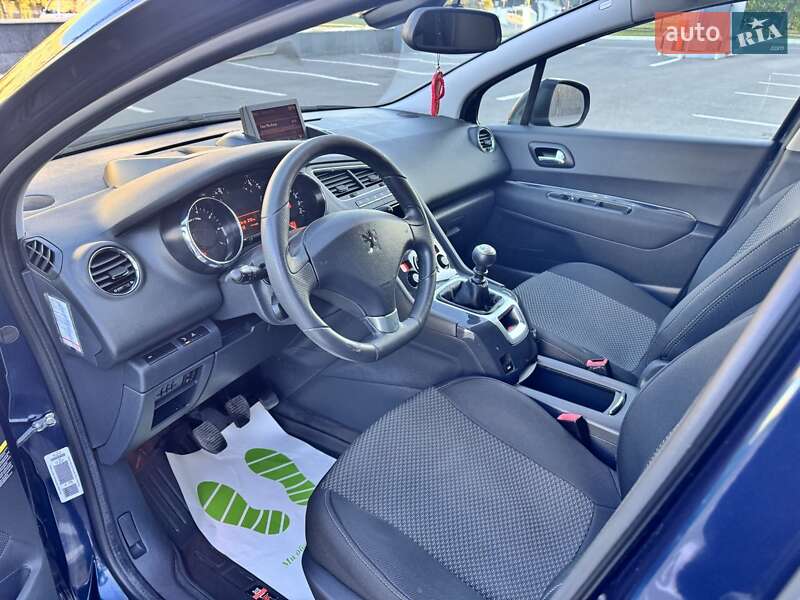 Микровэн Peugeot 5008 2010 в Харькове фото 51 Микровэн Peugeot 5008 2010 в Харькове