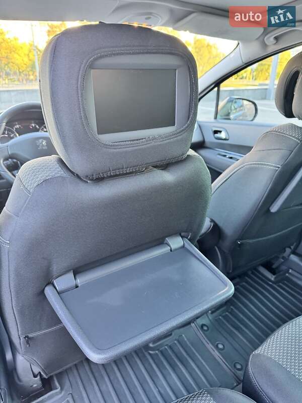 Микровэн Peugeot 5008 2010 в Харькове фото 57 Микровэн Peugeot 5008 2010 в Харькове