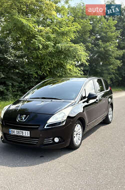 Мікровен Peugeot 5008 2009 в Бродах