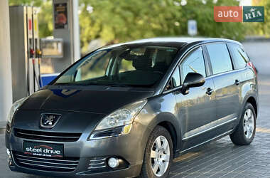 Мікровен Peugeot 5008 2011 в Миколаєві