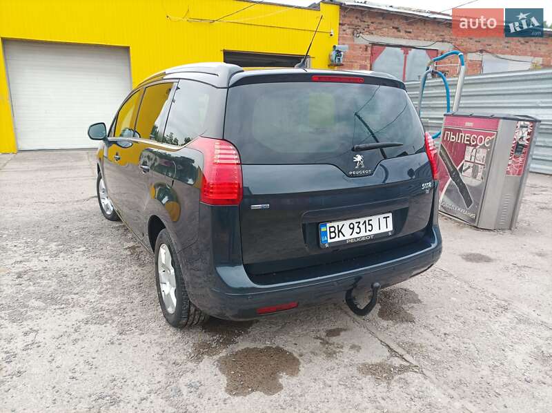 Мікровен Peugeot 5008 2015 в Бродах фото 4 Мікровен Peugeot 5008 2015 в Бродах