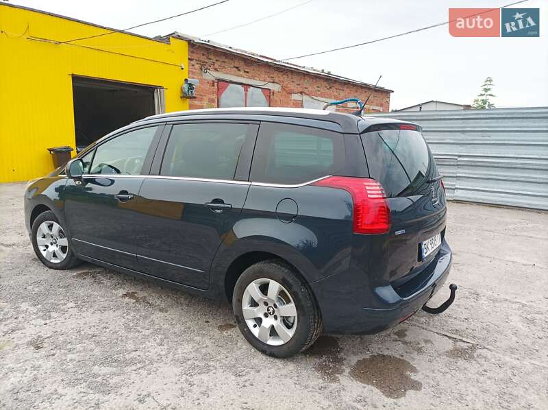 Мікровен Peugeot 5008 2015 в Бродах фото 8 Мікровен Peugeot 5008 2015 в Бродах