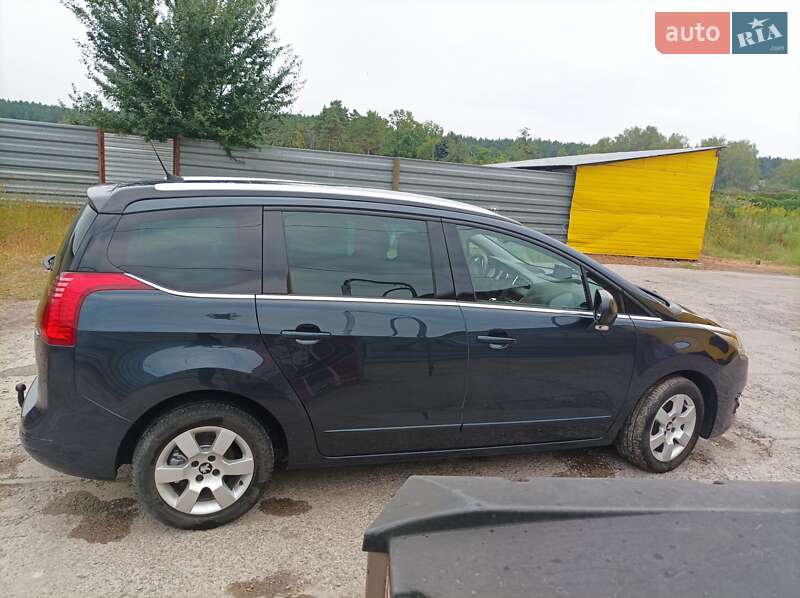 Мікровен Peugeot 5008 2015 в Бродах фото 12 Мікровен Peugeot 5008 2015 в Бродах