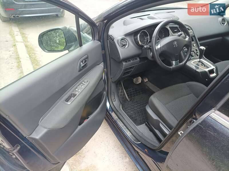 Мікровен Peugeot 5008 2015 в Бродах фото 27 Мікровен Peugeot 5008 2015 в Бродах