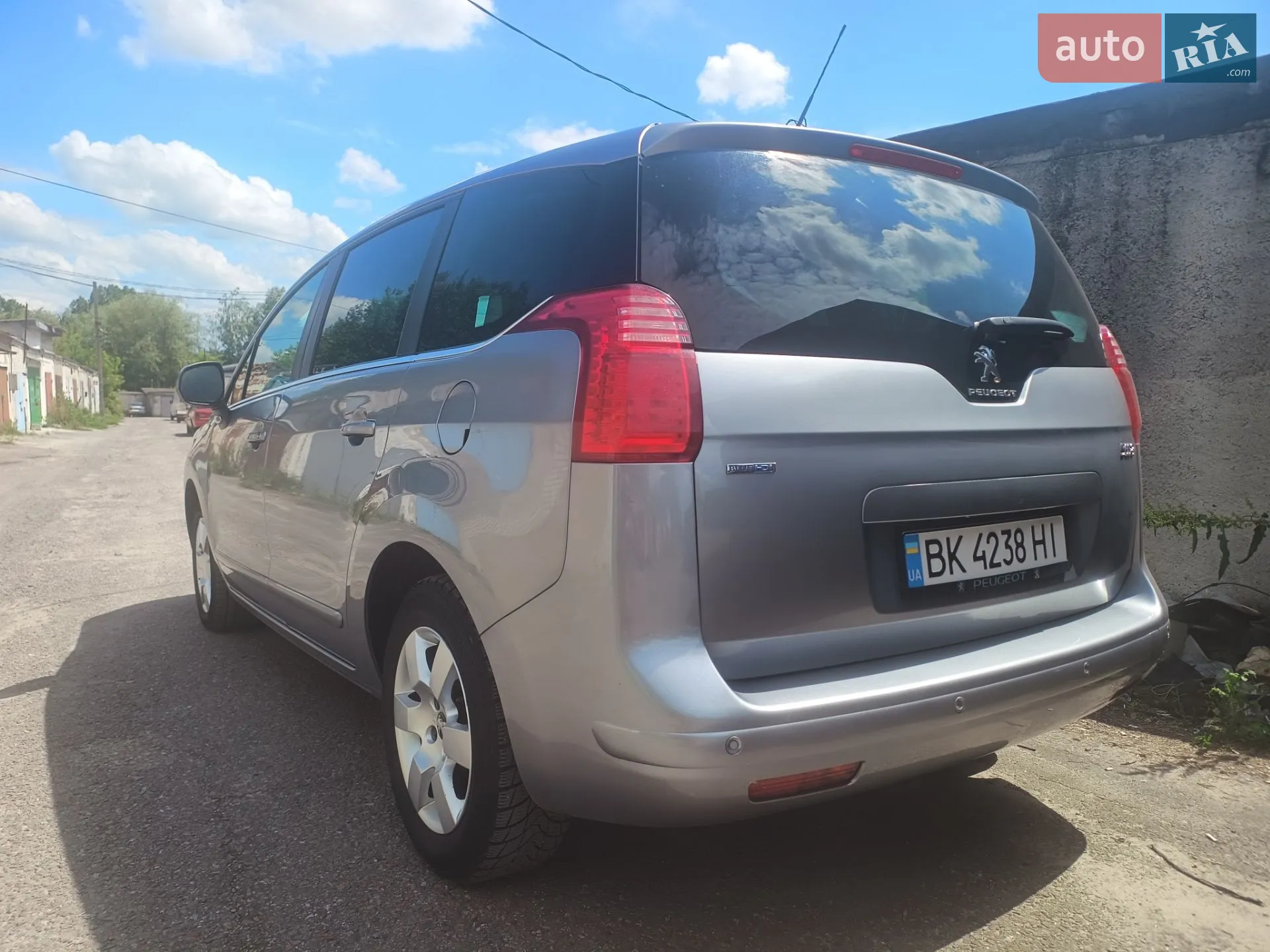 2016 Peugeot 5008 - мініатюра 2