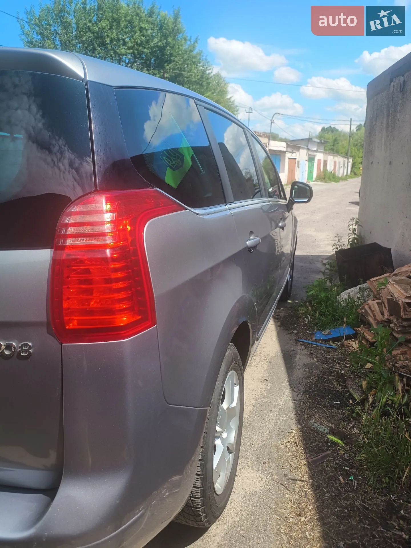 2016 Peugeot 5008 - мініатюра 5