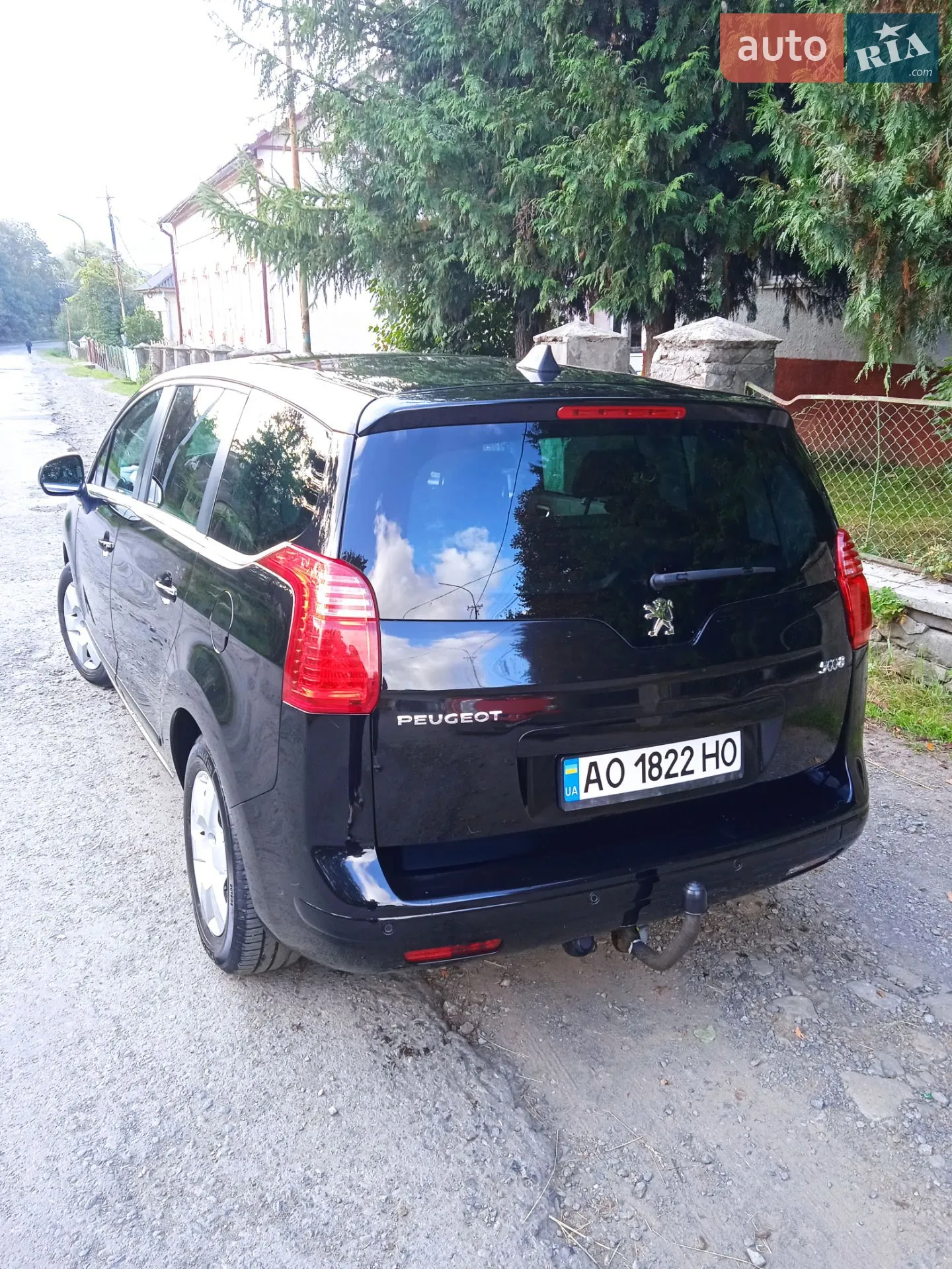 2010 Peugeot 5008 - мініатюра 6
