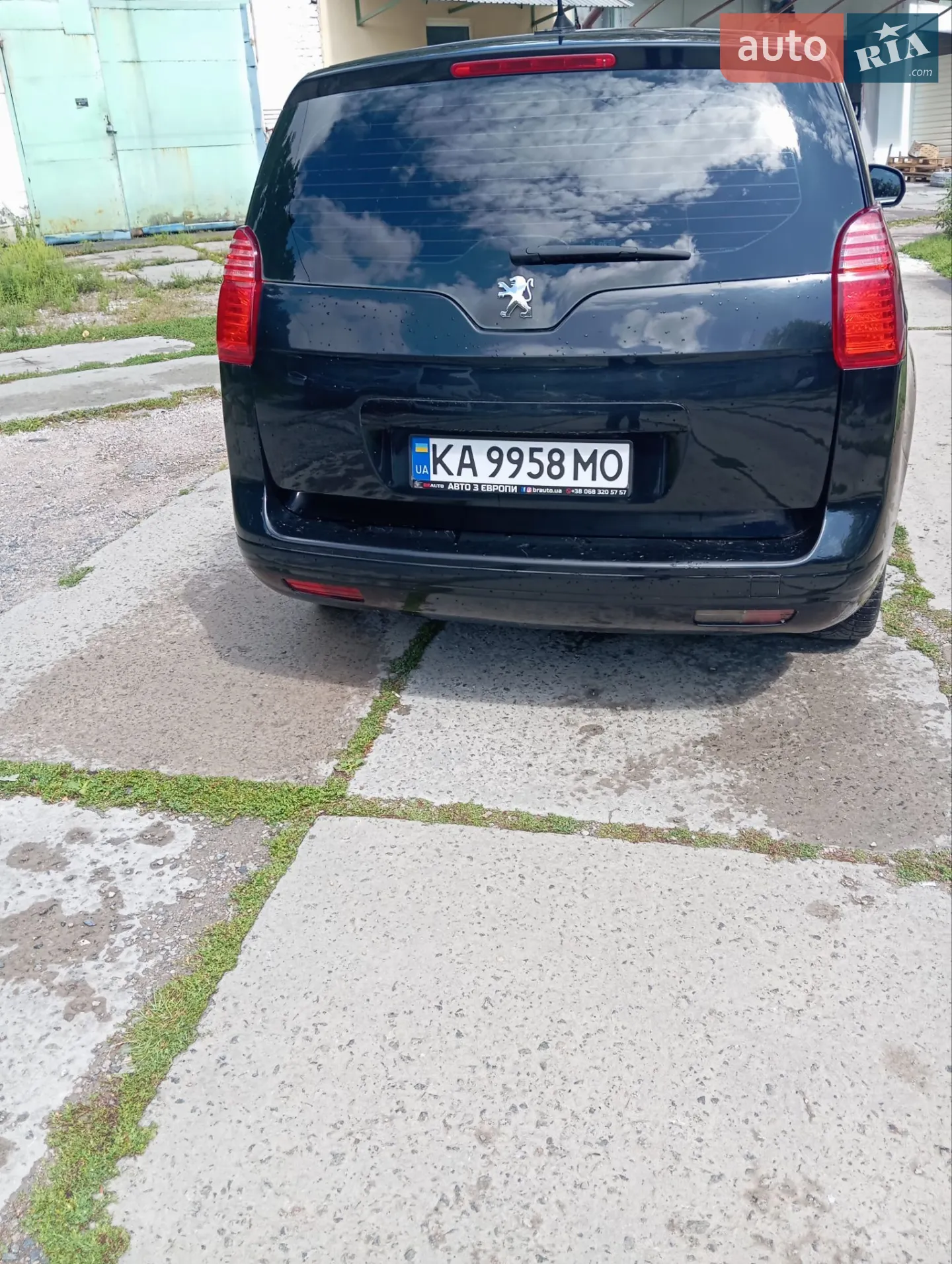 2013 Peugeot 5008 - мініатюра 4