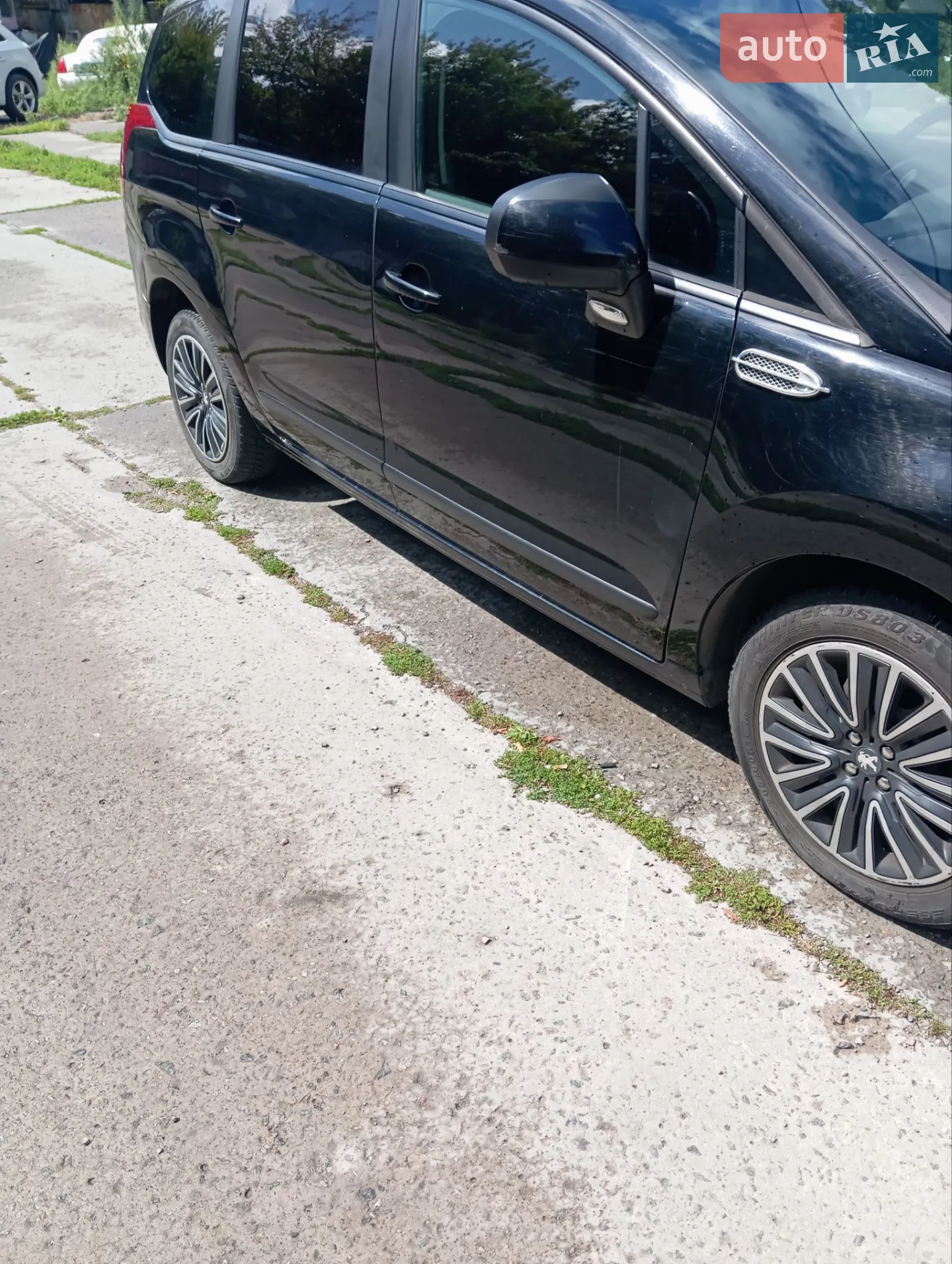 2013 Peugeot 5008 - мініатюра 6