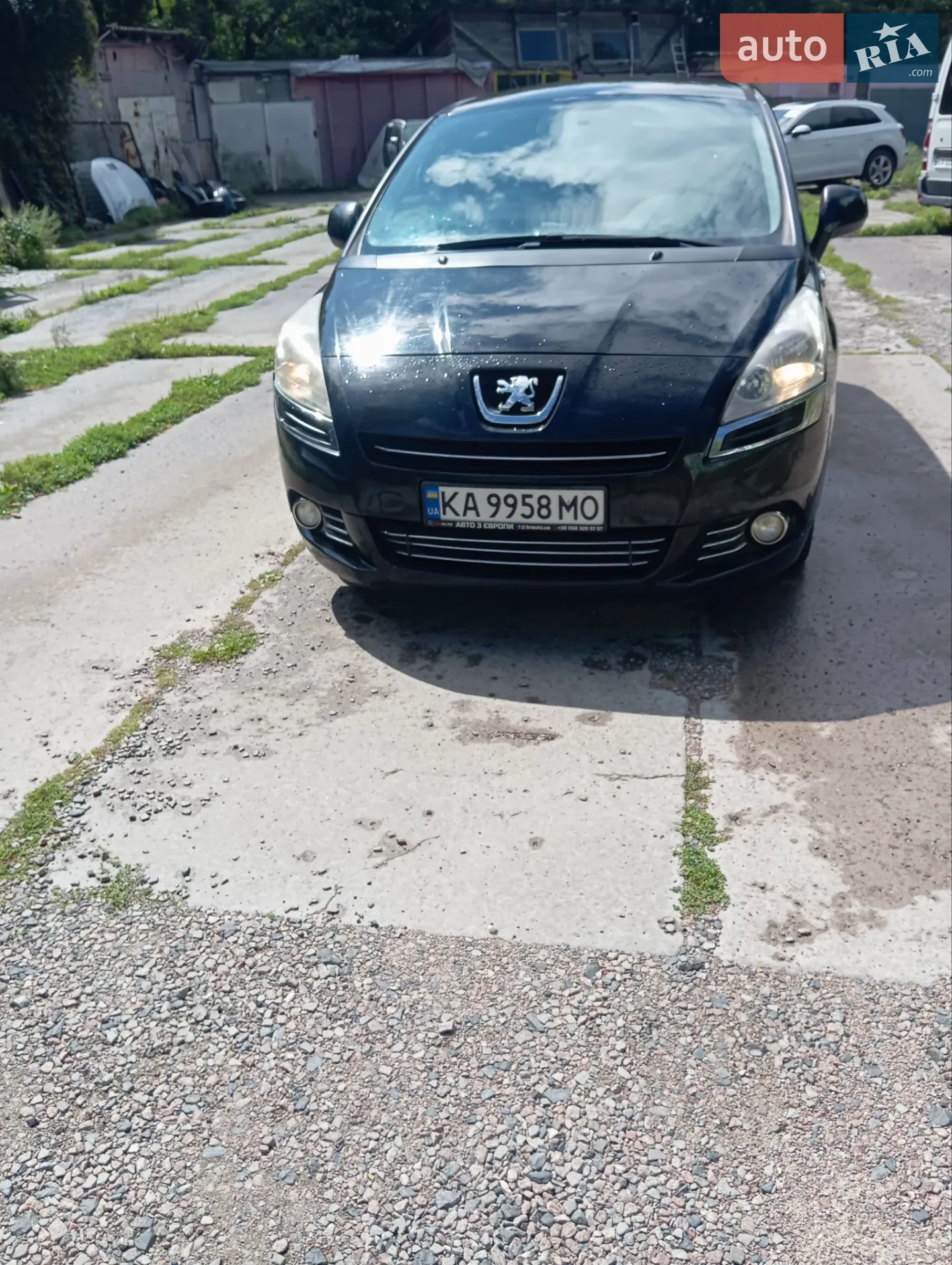2013 Peugeot 5008 - мініатюра 7
