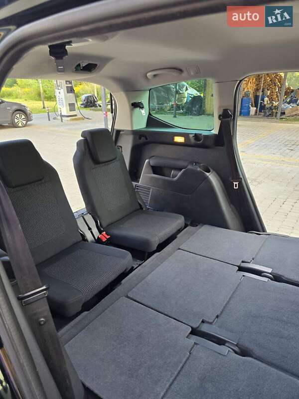 Мікровен Peugeot 5008 2010 в Львові