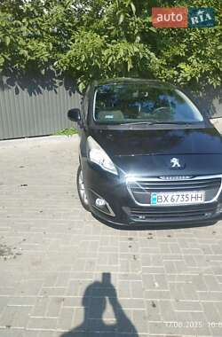 Микровэн Peugeot 5008 2014 в Хмельницком