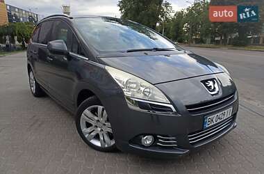 Мікровен Peugeot 5008 2011 в Черкасах