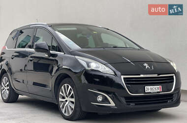 Микровэн Peugeot 5008 2015 в Луцке