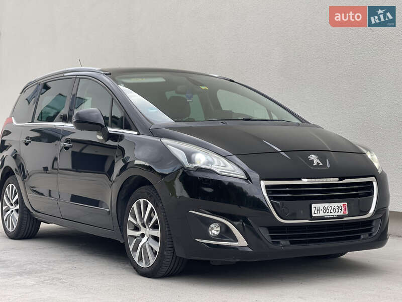 Peugeot 5008 2015