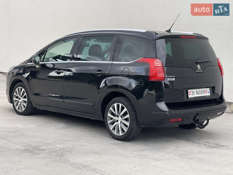 Мікровен Peugeot 5008 2015 в Луцьку